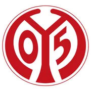 1.FSV Mainz 05 · 53 pts · 51.96%
