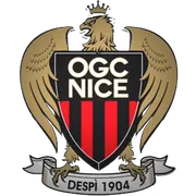 OGC Nice · 77 pts · 59.69%