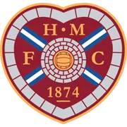 Heart of Midlothian FC · 1 amarilla
