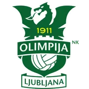 NK Olimpija Ljubljana · 0 pts · 0.00%