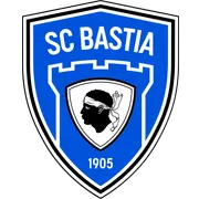 SC Bastia · 45 amarillas · 10 rojas
