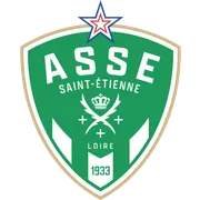 AS Saint-Étienne · 41 goles