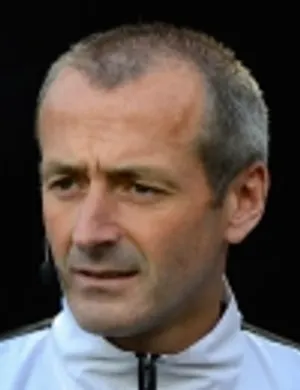 Martin Atkinson