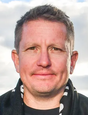 Terry Dunfield