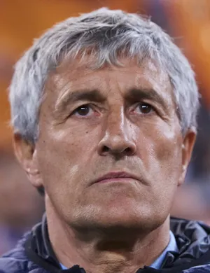 Quique Setién