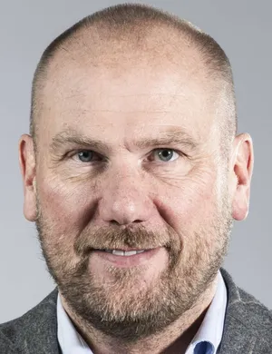 Magnus Haglund