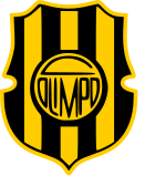 Olimpo de Bahía Blanca · 13 yellows · 2 reds