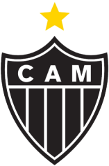 Atlético Mineiro · 2 GA · 0 clean sheets