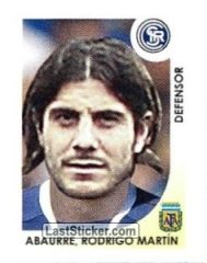 Rodrigo Abaurre