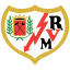 Rayo Vallecano · 2 yellows · 1 red