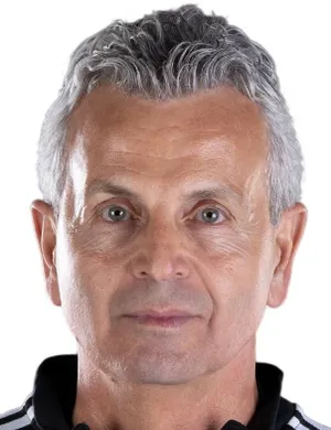 Photo of Frank Klopas
