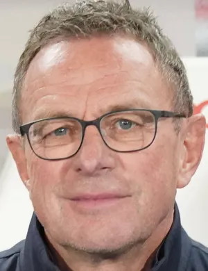 Photo of Ralf Rangnick