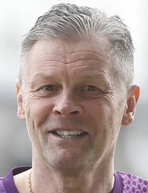 Steve Cotterill