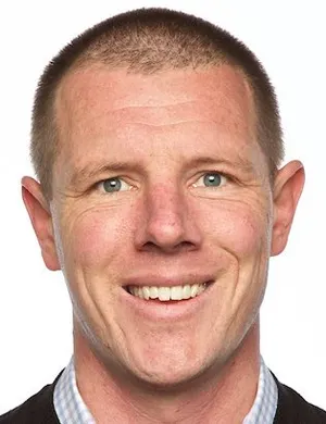 Photo of Cameron Knowles