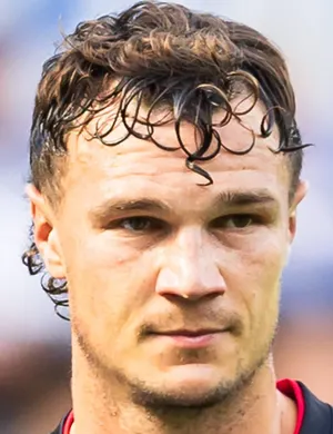 Jake Cooper