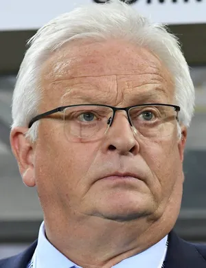Photo of Hans Backe
