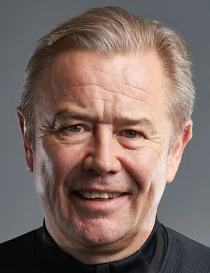 Photo of Adrian Heath