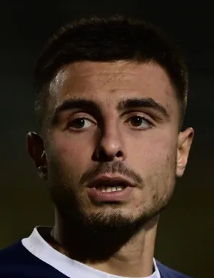 A. Georgiou