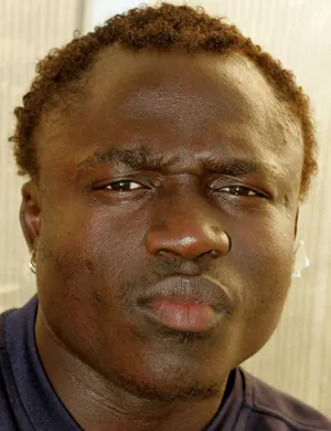 I. Bangoura
