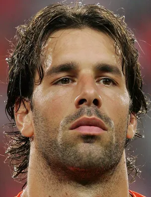 R. van Nistelrooy