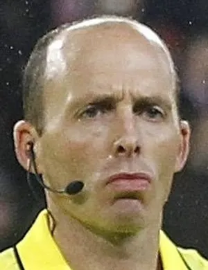 Mike Dean