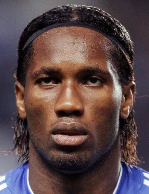 D. Drogba