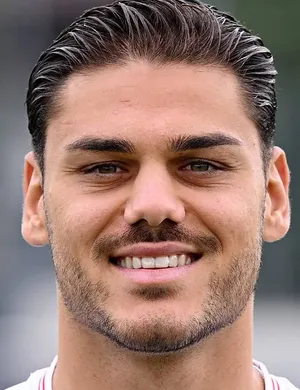 K. Mavropanos