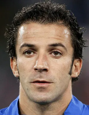 A. Del Piero