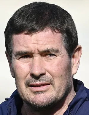 Nigel Clough