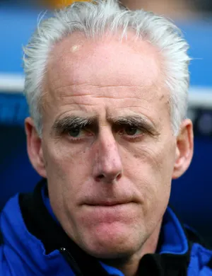 Mick McCarthy
