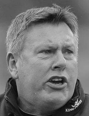 Craig Shakespeare