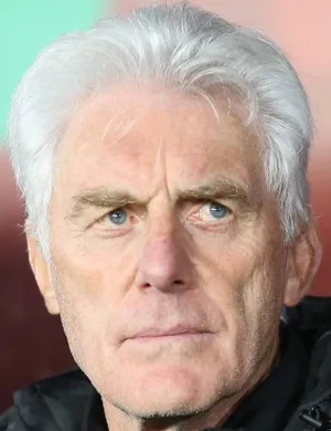 Photo of Hugo Broos