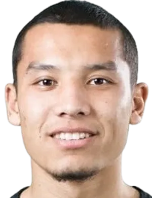 U. Rakhmonaliev