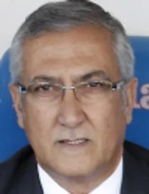 Gregorio Manzano