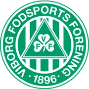 Viborg FF · 7 pts · 58.33%