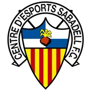 CE Sabadell FC · 0 pts · 0.00%