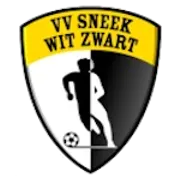 VV Sneek Wit Zwart