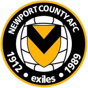 Newport County · 1 pts · 16.67%