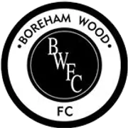 Boreham Wood FC · 1 amarilla