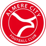 Almere City FC · 1 gol