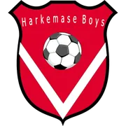 VV Harkemase Boys · 3 pts · 33.33%
