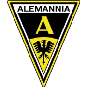 Alemannia Aachen · 7 pts · 58.33%